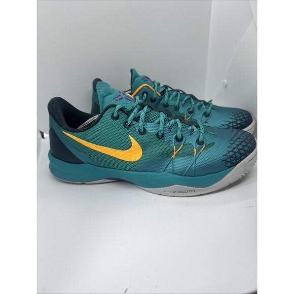 Nike Zoom Kobe Venomenon 4 Green Size 13 Mens (635578-302) main image 5